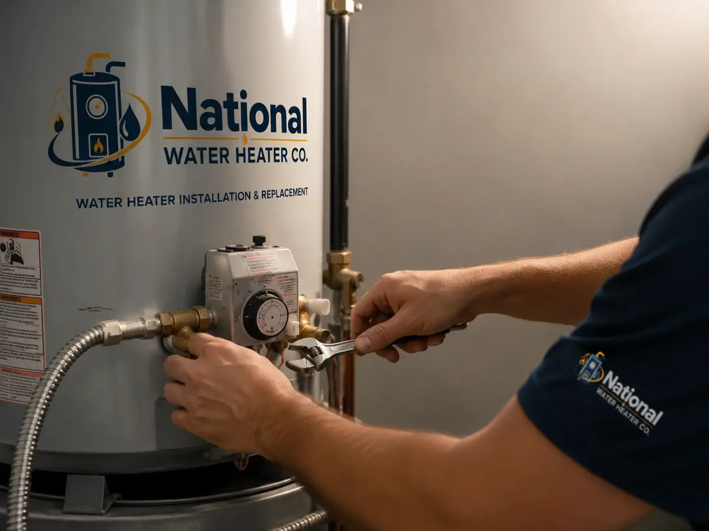 Why choose Water Heater Installation in Vallecitos, NM
